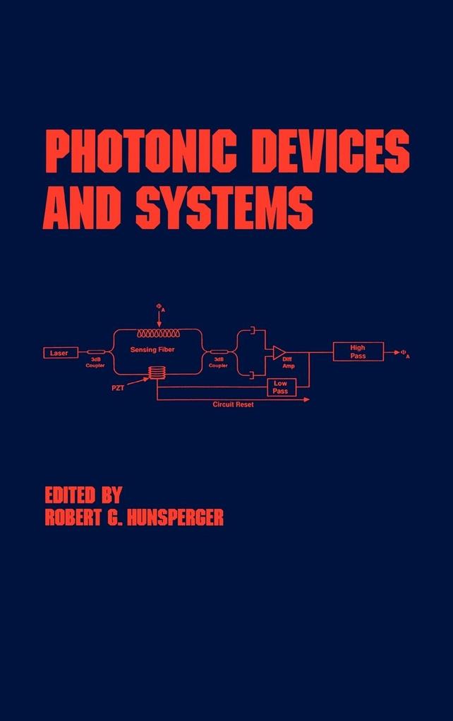Produktbild: Photonic Devices and Systems | Hunsperger