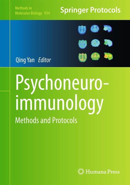 Produktbild: Psychoneuroimmunology