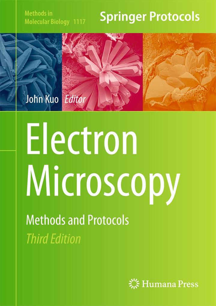 Produktbild: Electron Microscopy