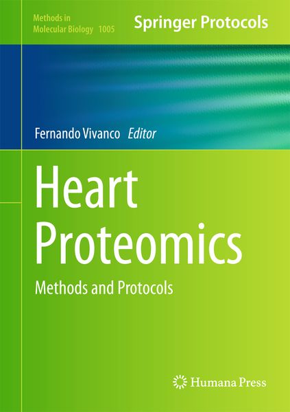Produktbild: Heart Proteomics