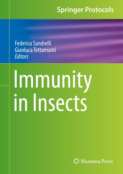 Produktbild: Immunity in Insects
