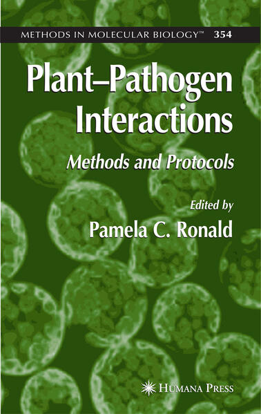 Produktbild: Plant-Pathogen Interactions