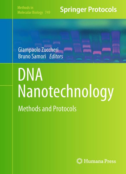 Produktbild: DNA Nanotechnology