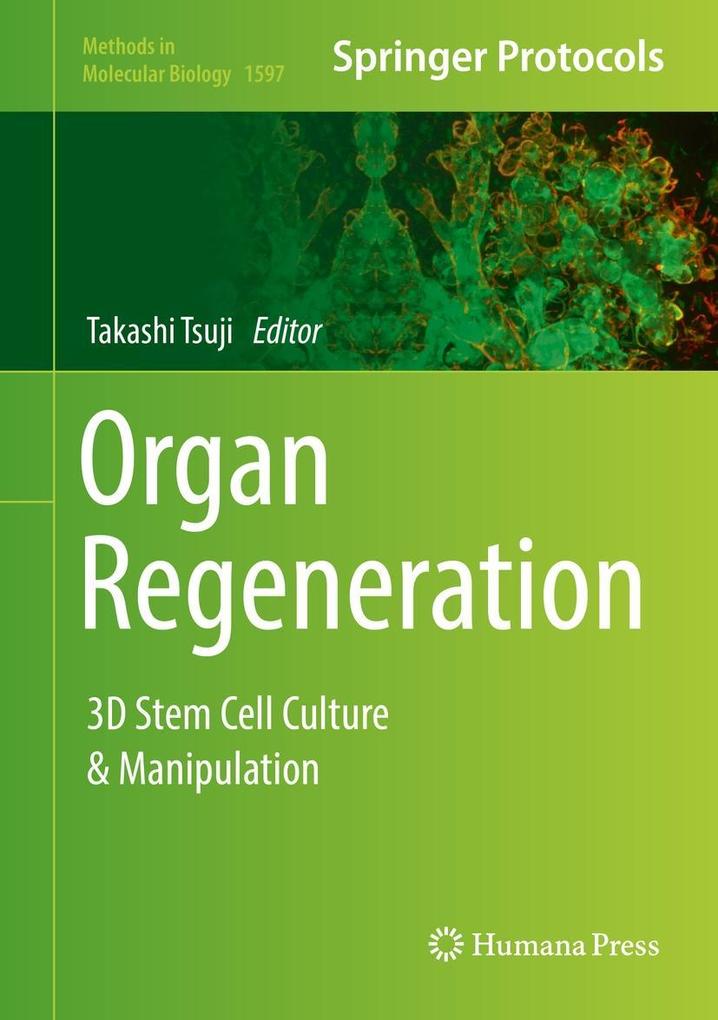 Produktbild: Organ Regeneration