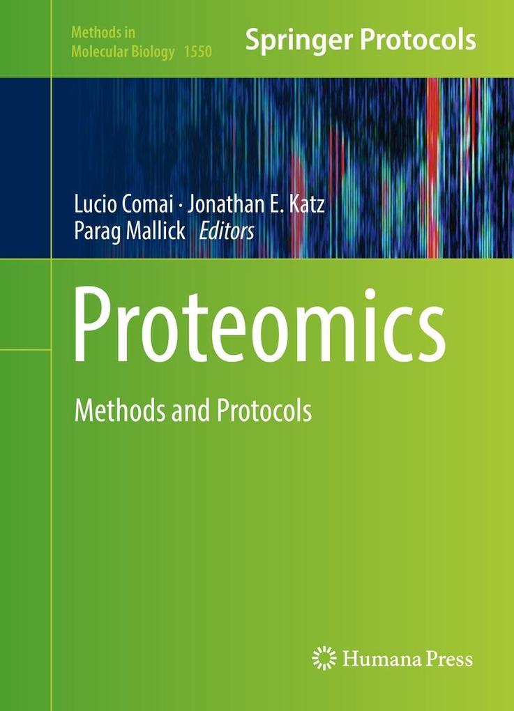 Produktbild: Proteomics