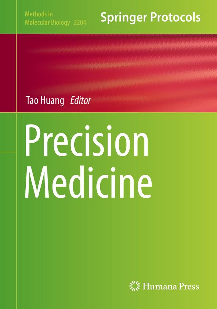 Produktbild: Precision Medicine
