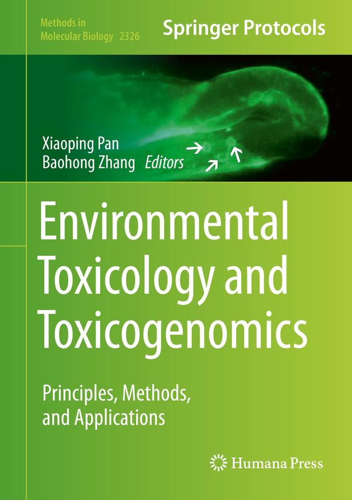 Produktbild: Environmental Toxicology and Toxicogenomics