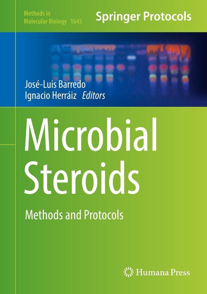 Produktbild: Microbial Steroids