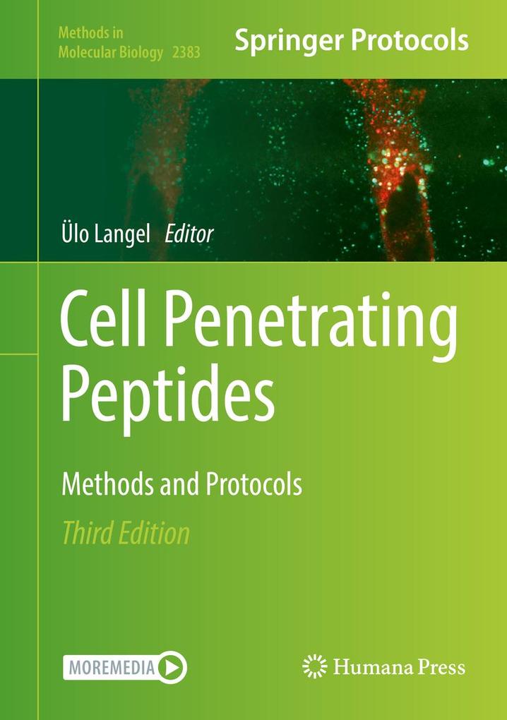Produktbild: Cell Penetrating Peptides