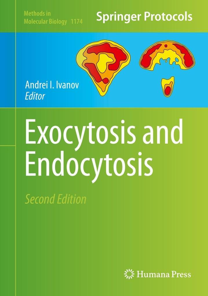Produktbild: Exocytosis and Endocytosis