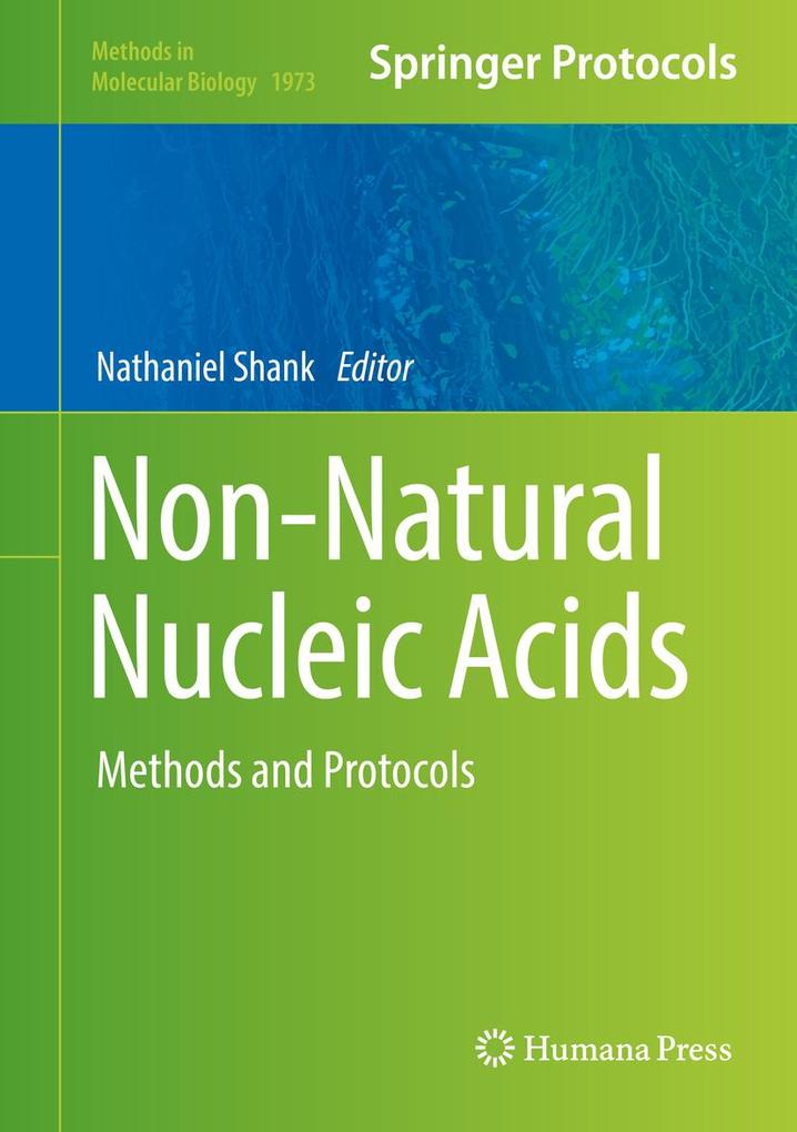 Produktbild: Non-Natural Nucleic Acids