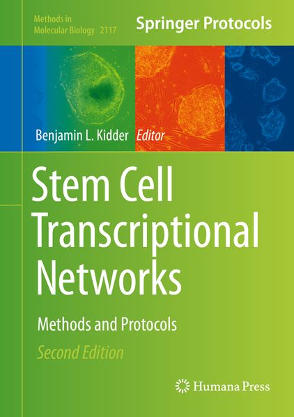 Produktbild: Stem Cell Transcriptional Networks