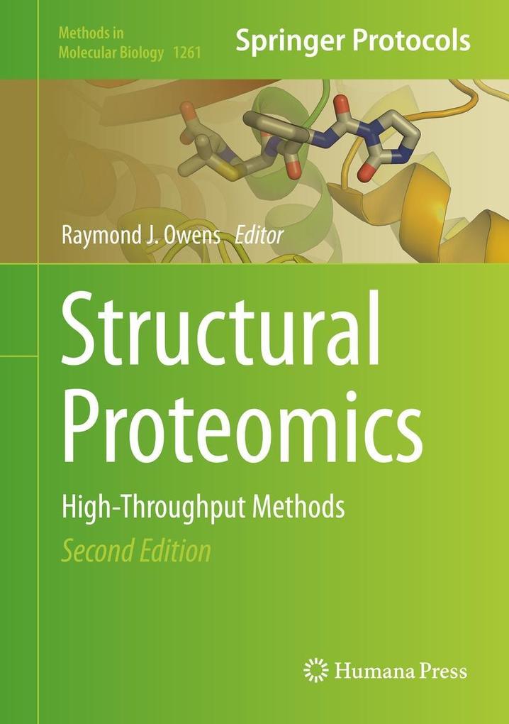 Produktbild: Structural Proteomics
