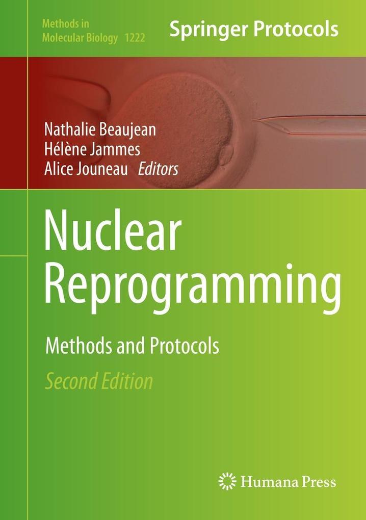 Produktbild: Nuclear Reprogramming