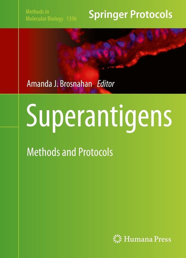 Produktbild: Superantigens