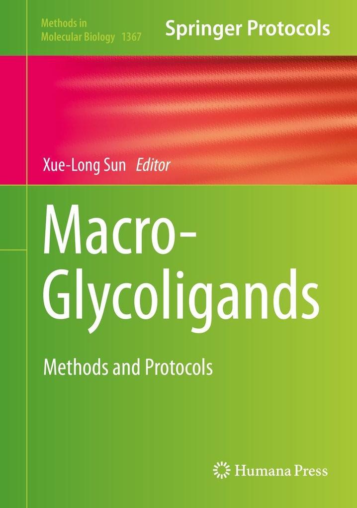 Produktbild: Macro-Glycoligands