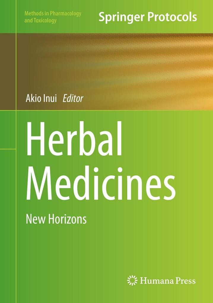 Produktbild: Herbal Medicines