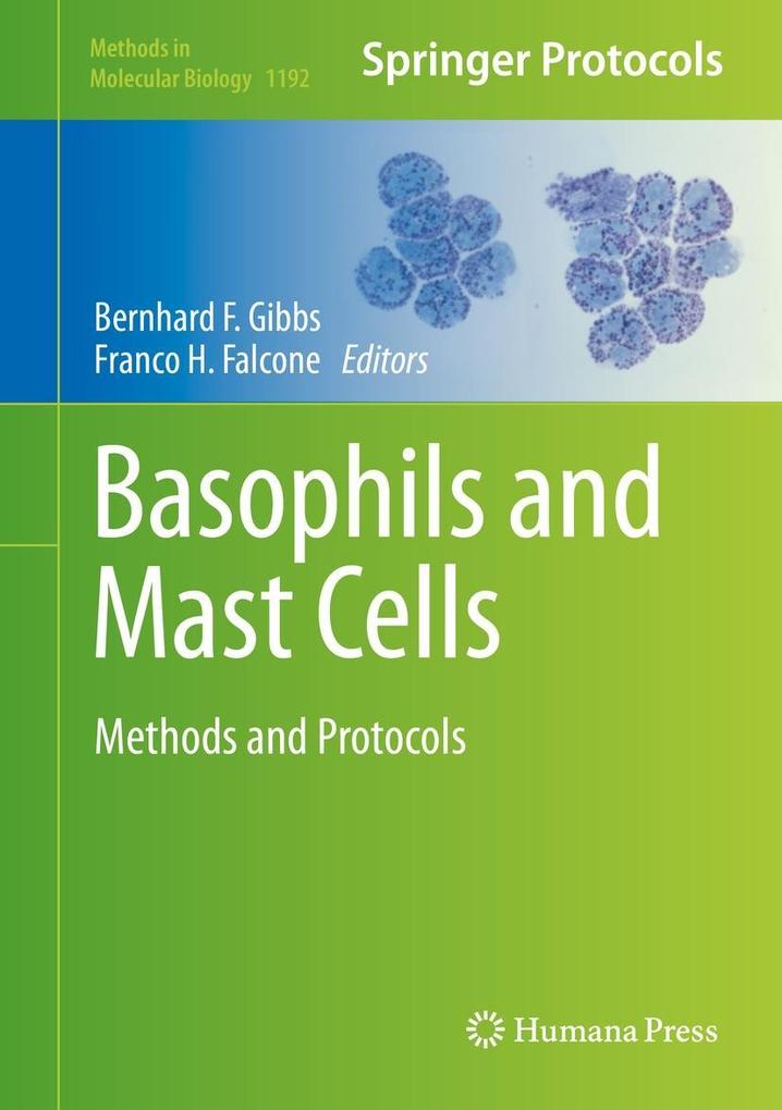 Produktbild: Basophils and Mast Cells