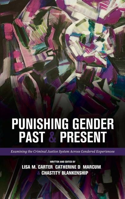 Produktbild: Punishing Gender Past and Present: Examining the Criminal Justice System across Gendered Experiences