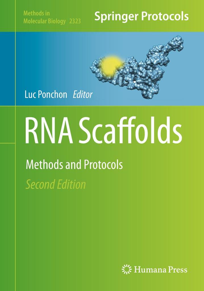 Produktbild: RNA Scaffolds