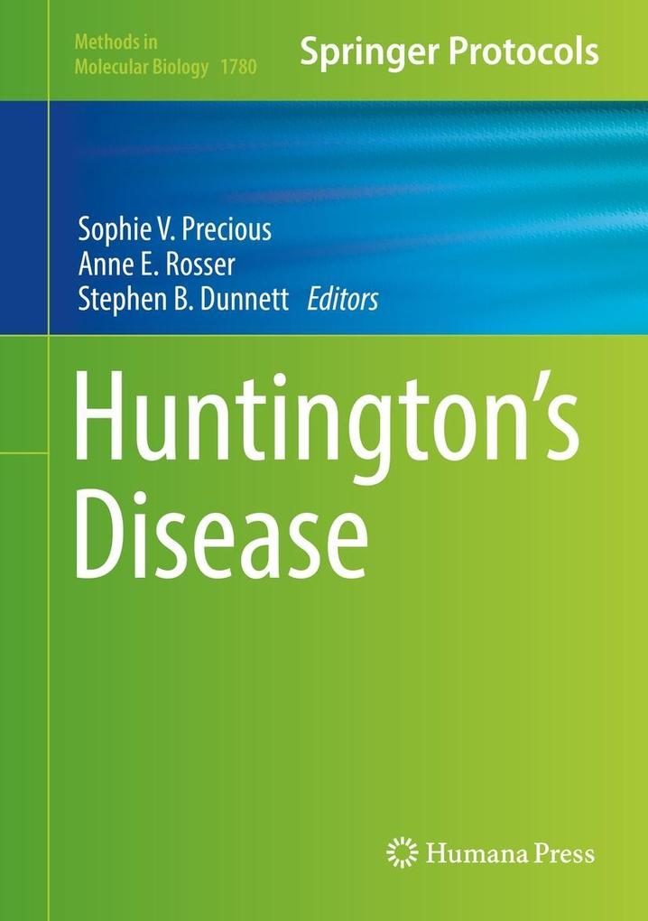Produktbild: Huntington's Disease
