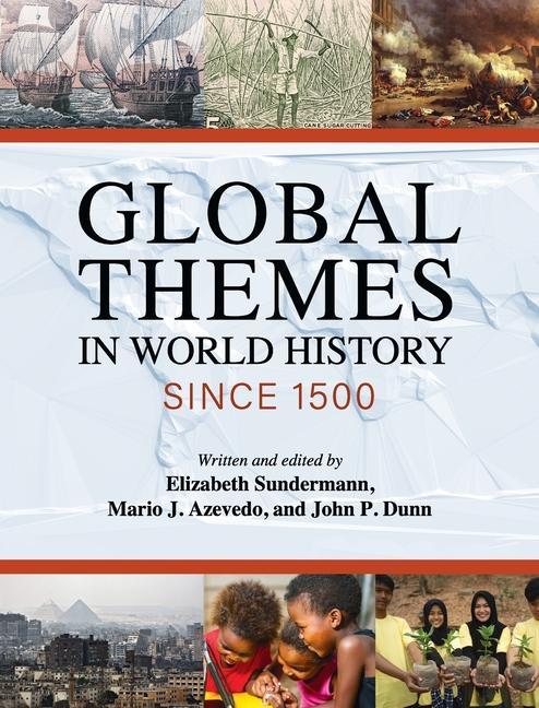 Produktbild: Global Themes in World History since 1500