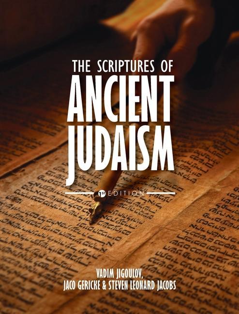 Produktbild: Scriptures of Ancient Judaism | Vadim Jigoulov, Steven Jacobs, Jaco Gericke