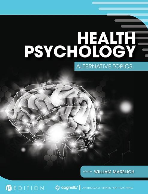 Produktbild: Health Psychology: Alternative Topics