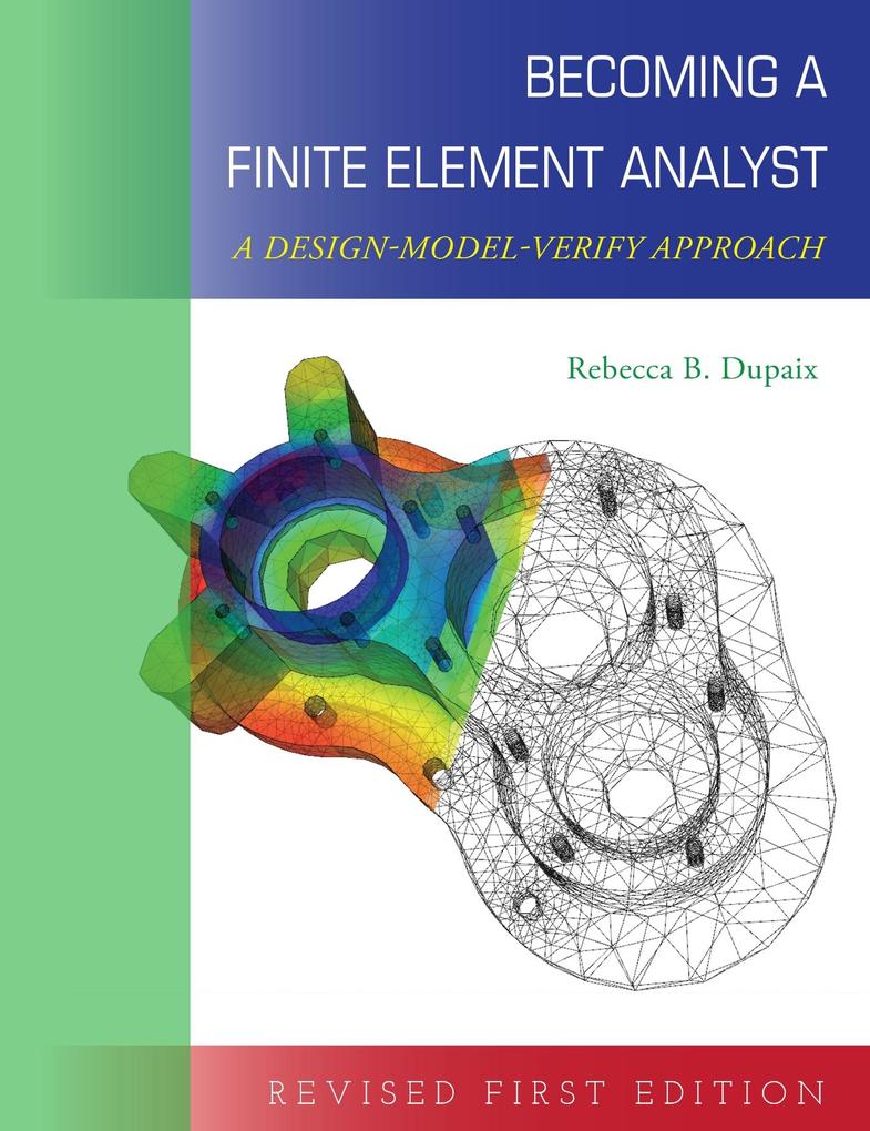 Produktbild: Becoming a Finite Element Analyst | Rebecca B Dupaix