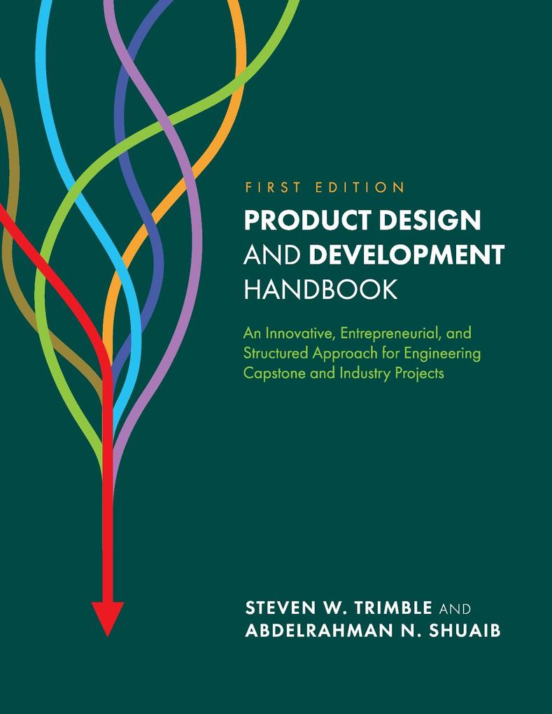 Produktbild: Product Design and Development Handbook | Steven W Trimble, Abdelrahman N Shuaib