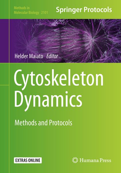 Produktbild: Cytoskeleton Dynamics