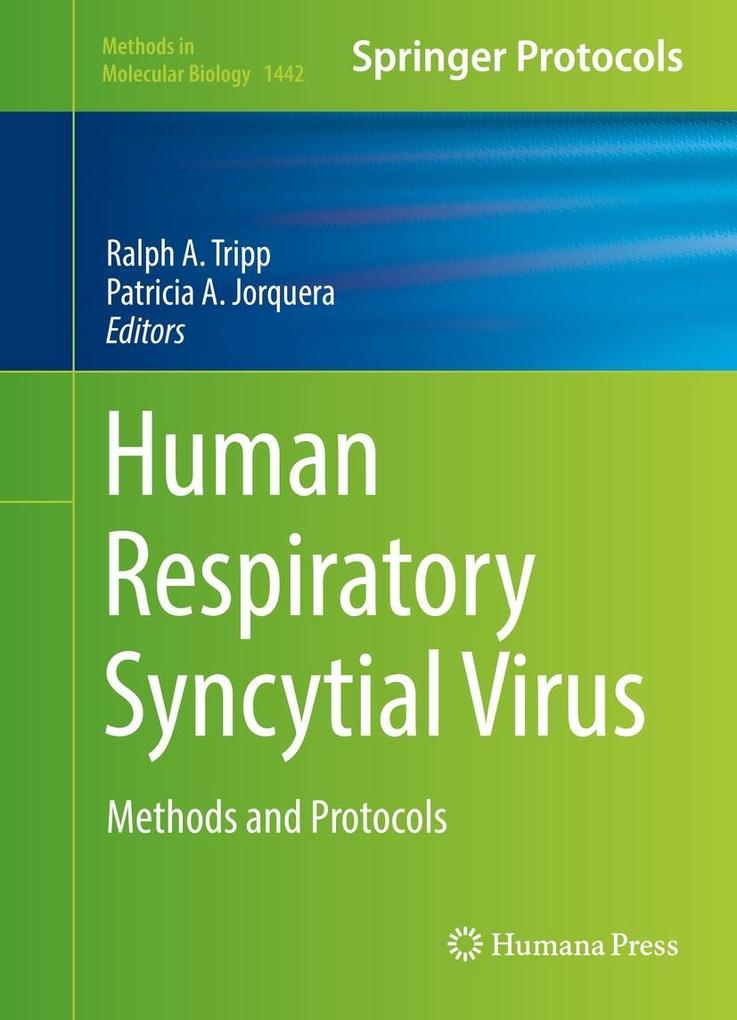 Produktbild: Human Respiratory Syncytial Virus