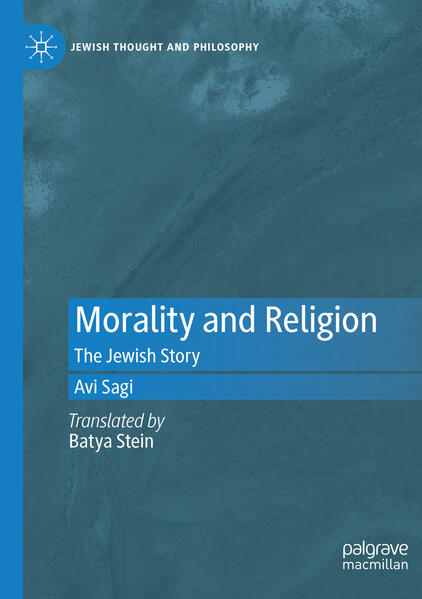 Produktbild: Morality and Religion | Avi Sagi