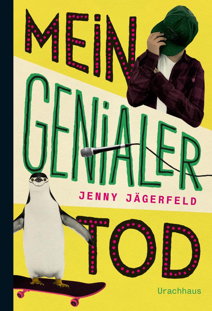 Produktbild: Mein genialer Tod | Jenny Jägerfeld