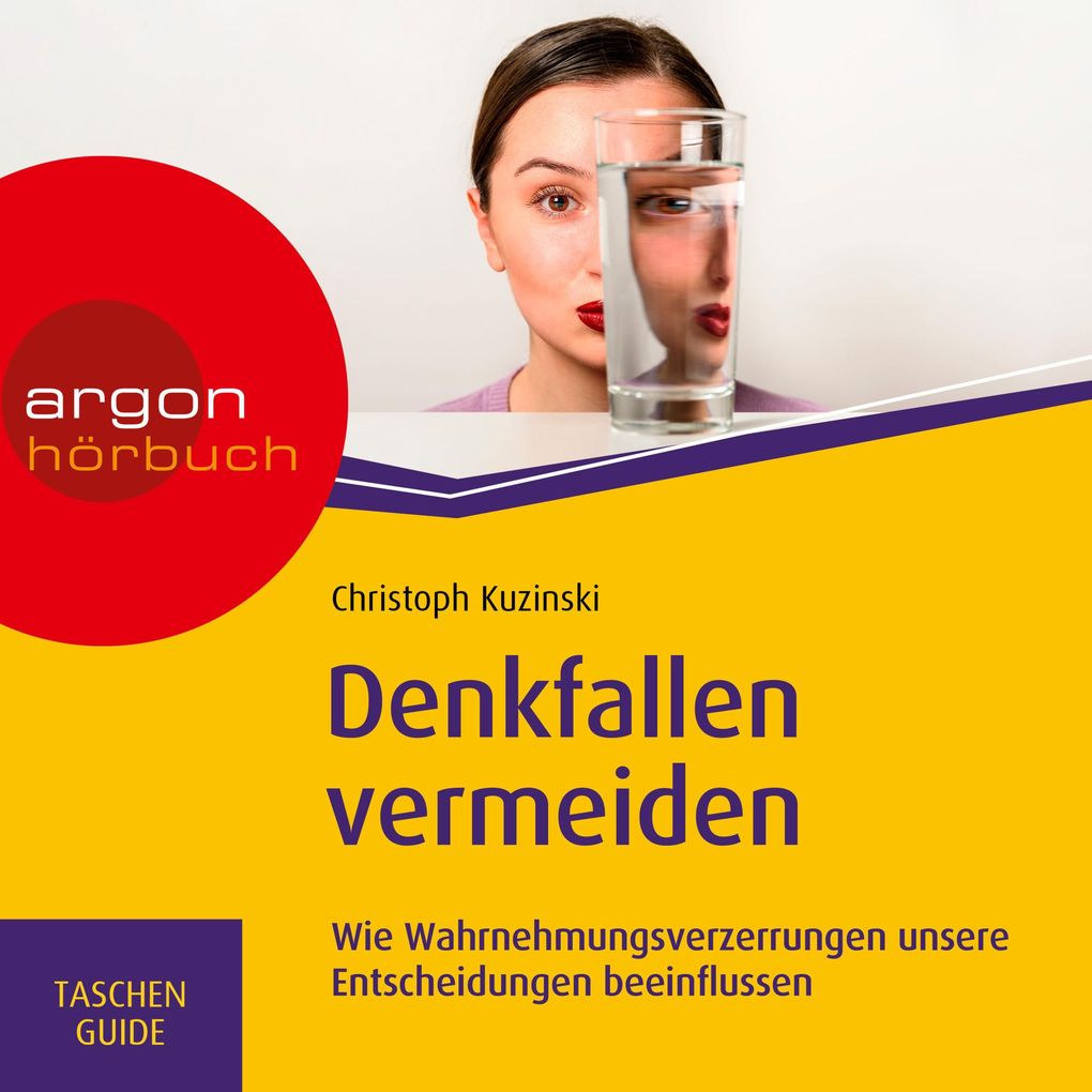 Produktbild: Denkfallen vermeiden | Christoph Kuzinski