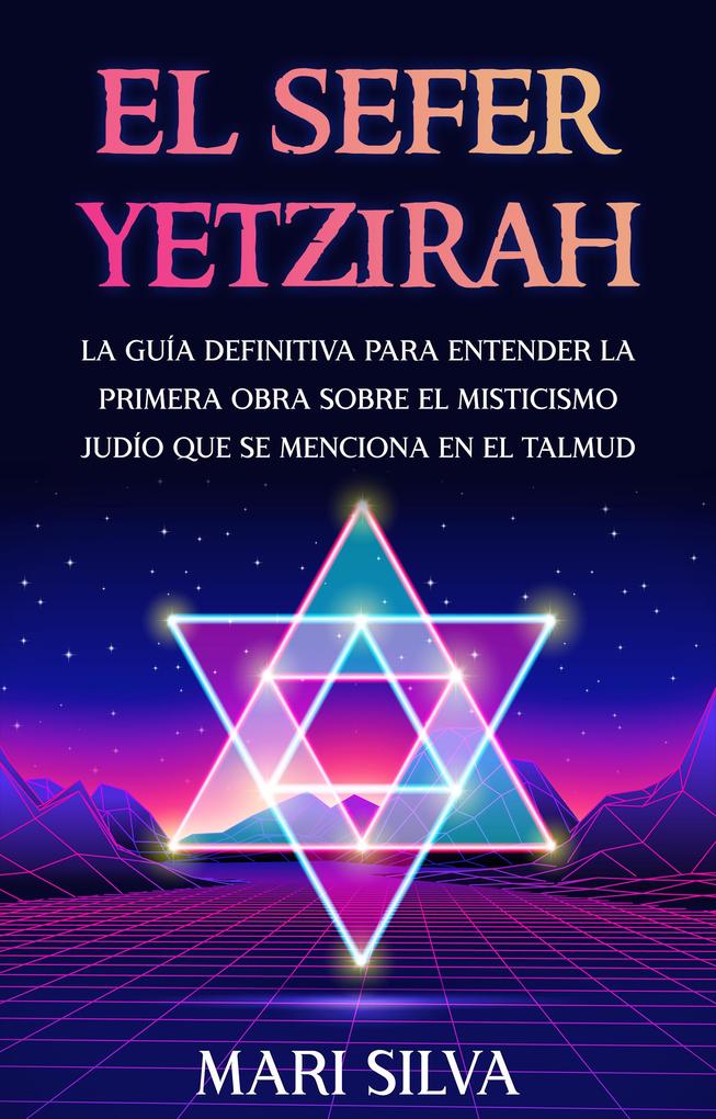 Produktbild: El Sefer Yetzirah | Mari Silva