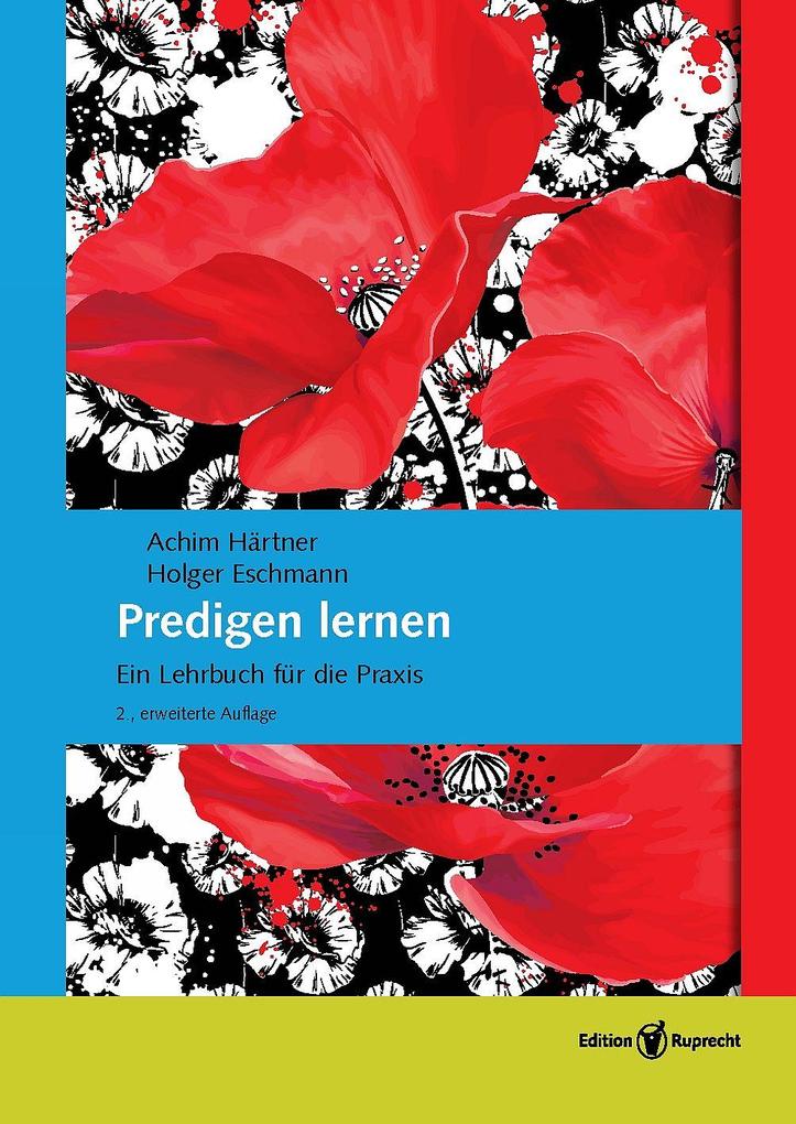 Produktbild: Predigen lernen | Achim Härtner, Holger Eschmann
