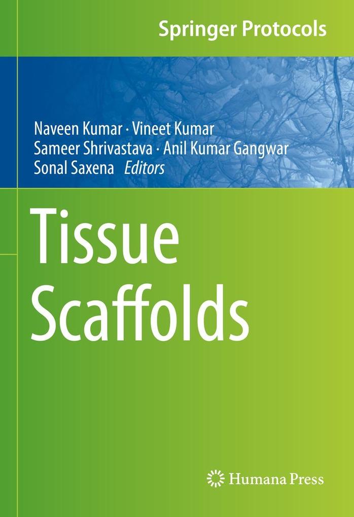 Produktbild: Tissue Scaffolds