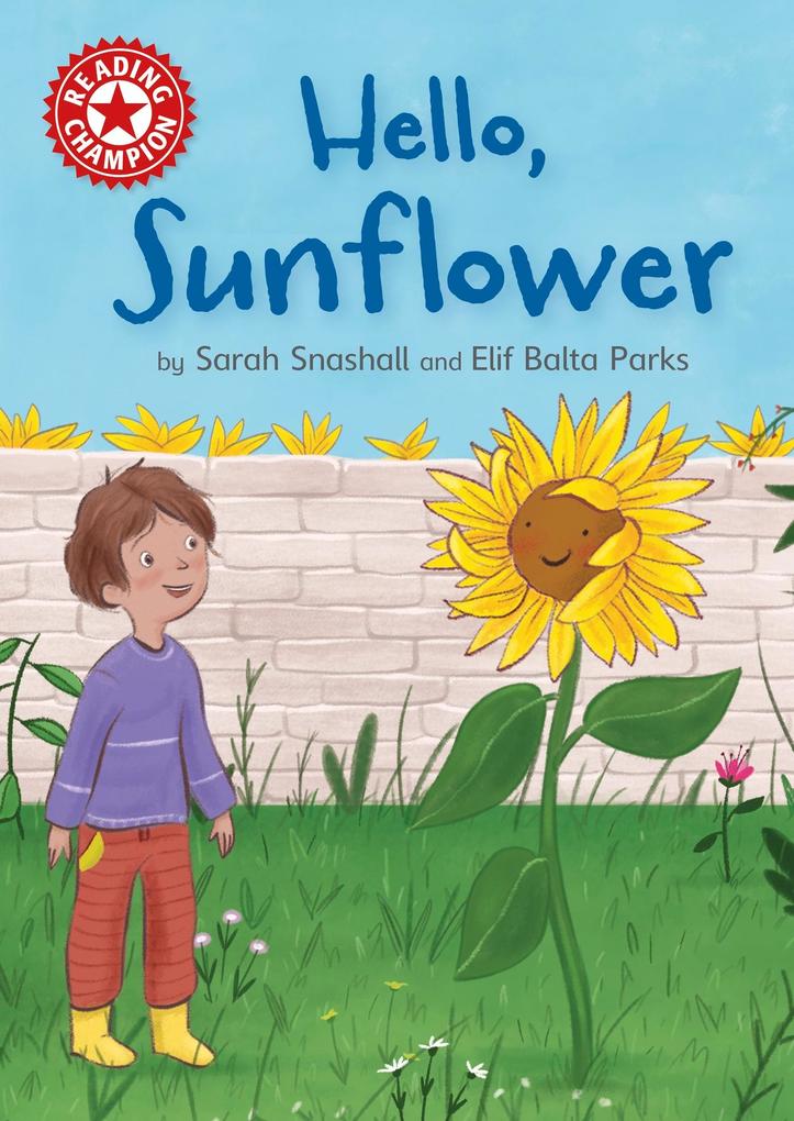 Produktbild: Hello, Sunflower | Sarah Snashall