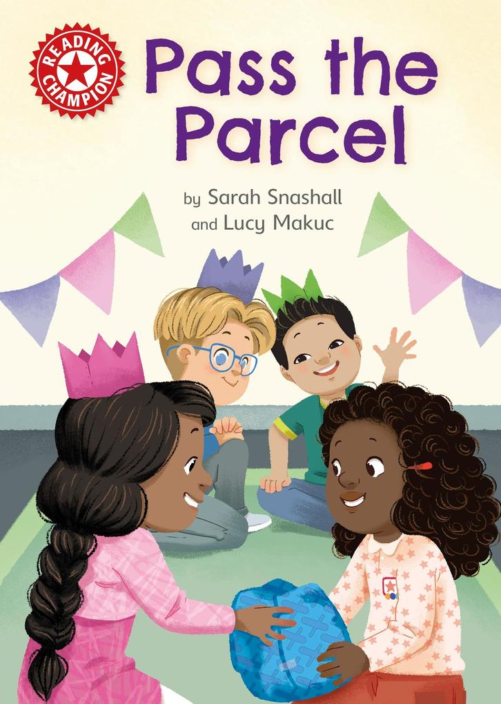 Produktbild: Pass the Parcel | Sarah Snashall