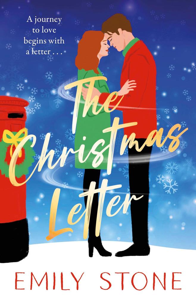 Produktbild: The Christmas Letter | Emily Stone