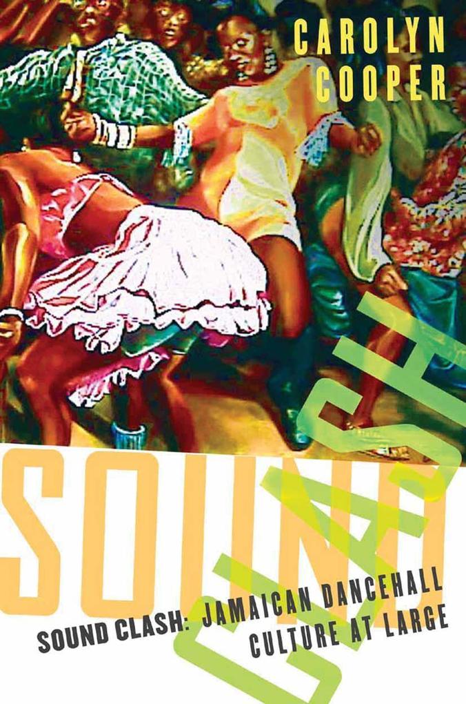 Produktbild: Sound Clash | C. Cooper