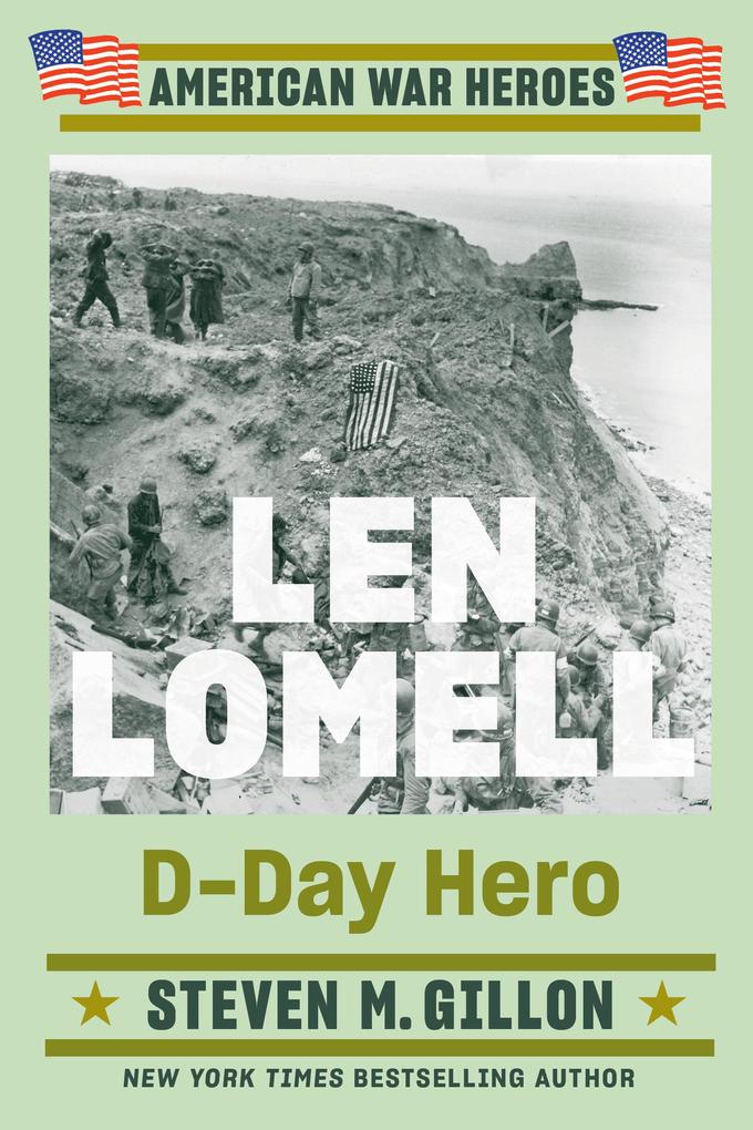 Produktbild: Len Lomell | Steven M. Gillon