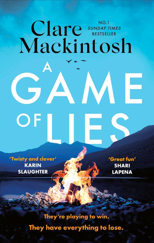 Produktbild: A Game of Lies | Clare Mackintosh