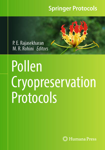 Produktbild: Pollen Cryopreservation Protocols