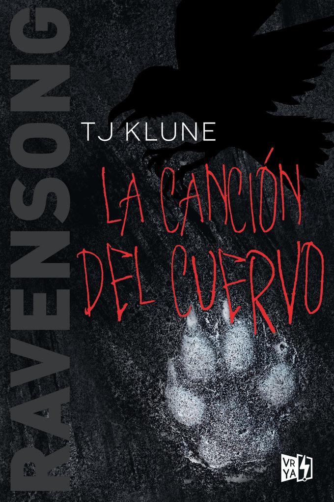 Produktbild: La canción del cuervo | T. J. Klune