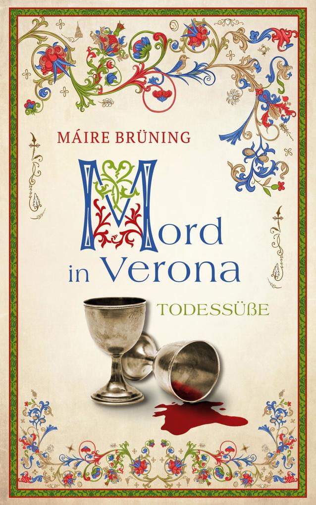 Produktbild: Mord in Verona | Máire Brüning