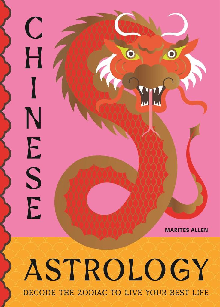 Produktbild: Chinese Astrology | Marites Allen