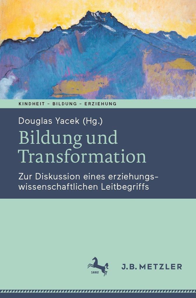 Produktbild: Bildung und Transformation