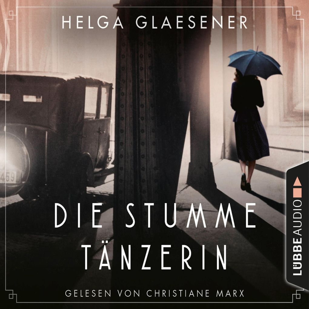 Produktbild: Die stumme Tänzerin | Helga Glaesener